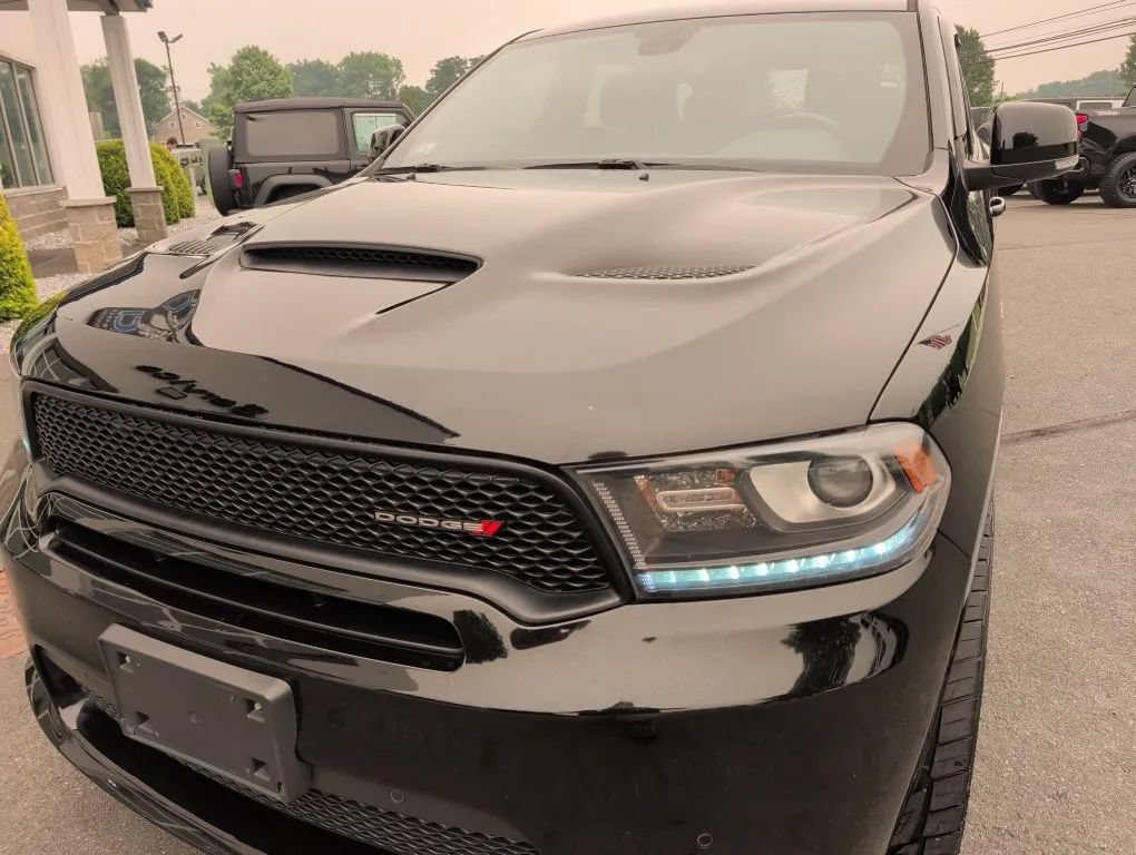 Used 2020 Dodge Durango R/T AWD/4WD image 24