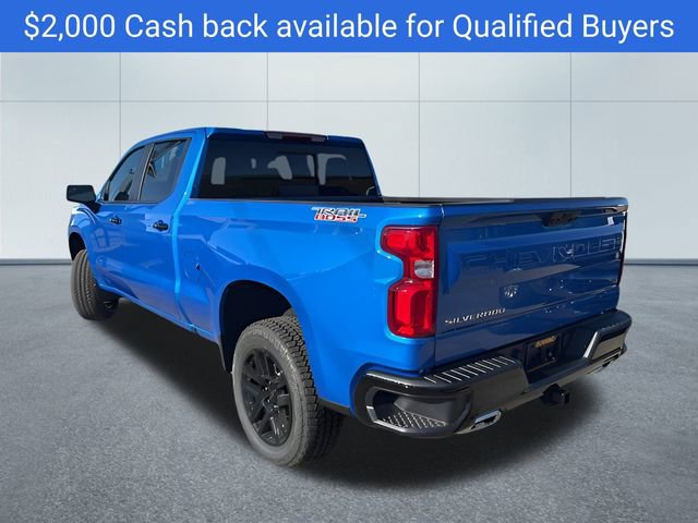 New 2026 Chevrolet Silverado 1500 LT Trail Boss w/ Convenience Package II image 2