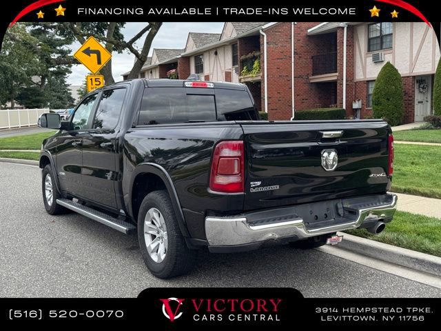 Used 2019 RAM 1500 Laramie w/ Bed Utility Group image 6