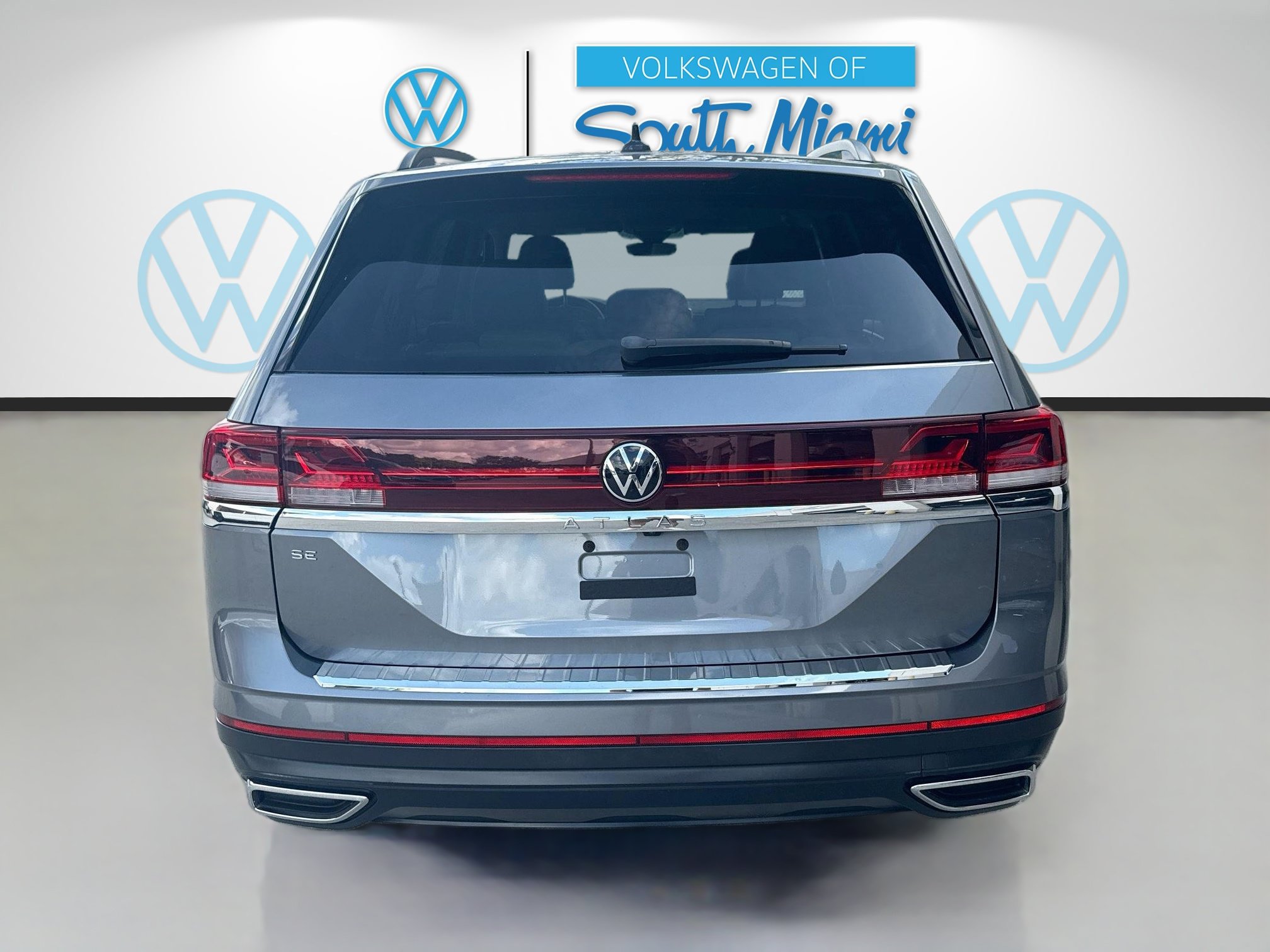 Used 2024 Volkswagen Atlas SE FWD image 6