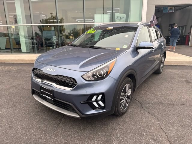 Certified 2022 Kia Niro EX Premium FWD image 2