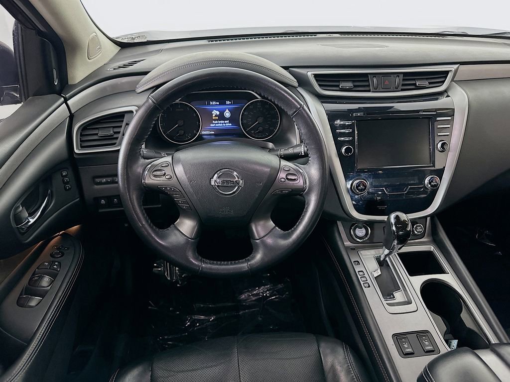 Used 2021 Nissan Murano SL w/ SL Moonroof Package image 31