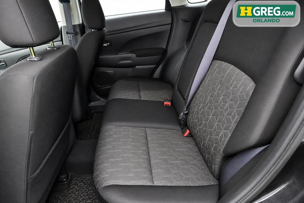 Used 2024 Mitsubishi Outlander Sport ES AWD/4WD image 16