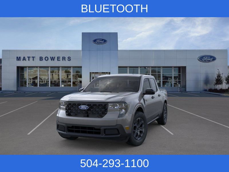 New 2026 Ford Maverick XLT w/ XLT Luxury Package image 2