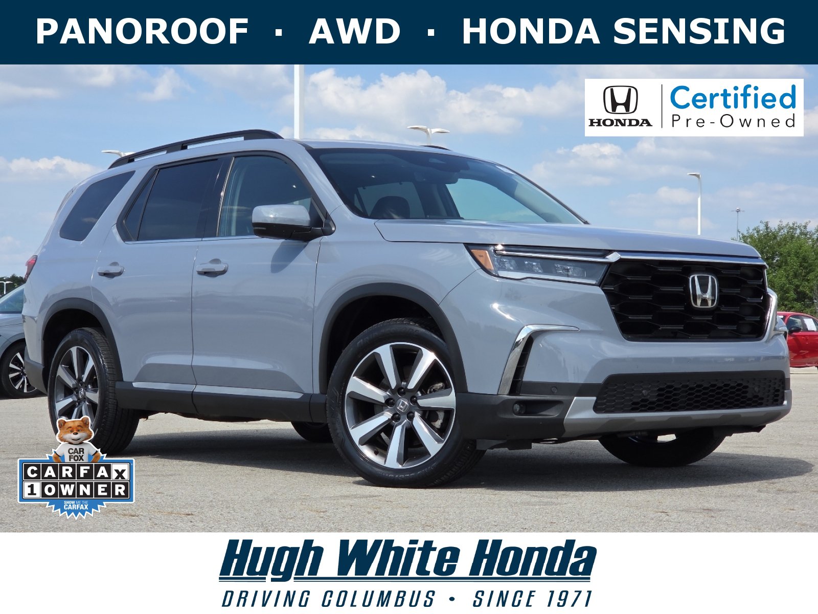 Used 2024 Honda Pilot Touring