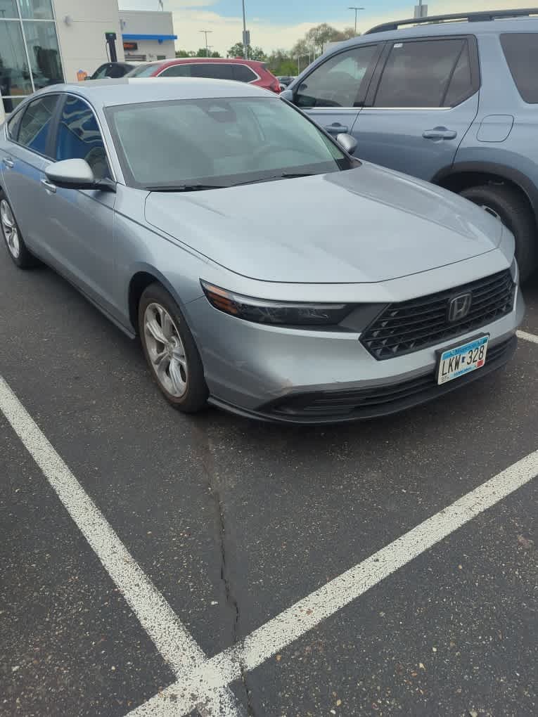 Used 2023 Honda Accord LX video 2