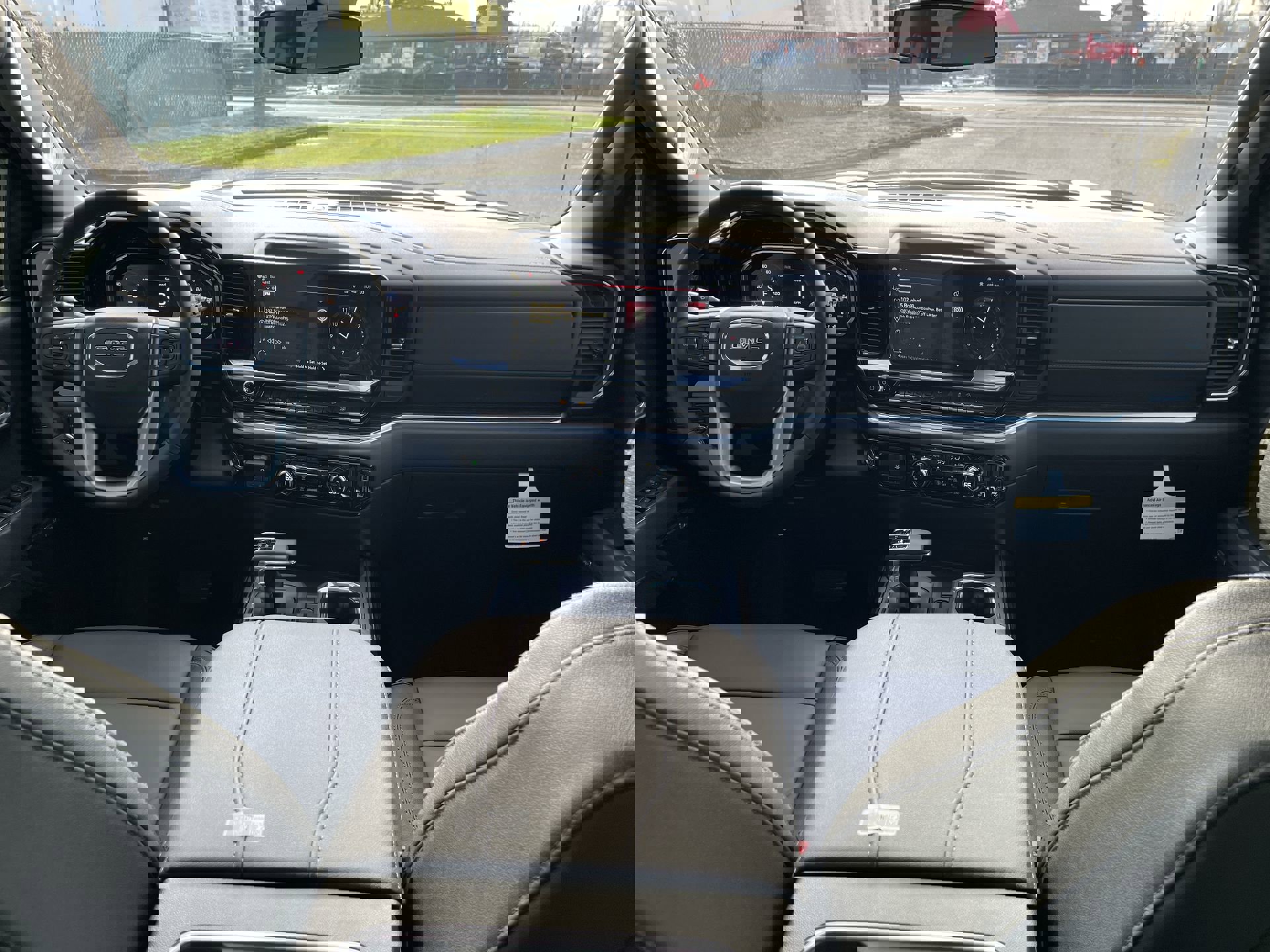 New 2026 GMC Sierra 1500 Elevation w/ Elevation Premium Package image 56