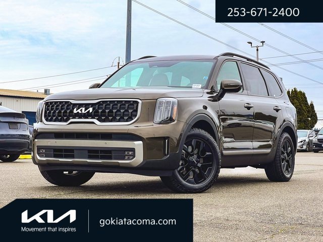 Used 2023 Kia Telluride SX Prestige X-Pro image 2