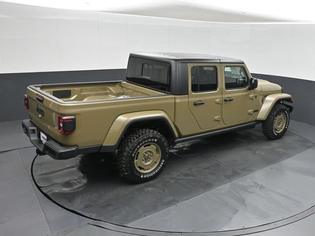 New 2026 Jeep Gladiator Willys AWD/4WD image 31