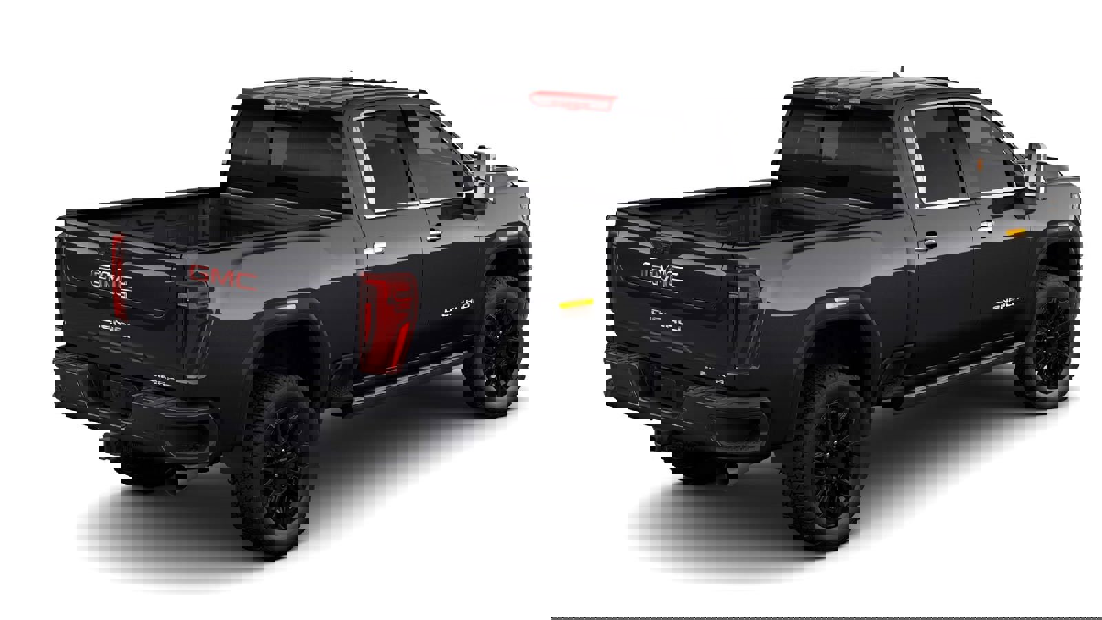 New 2025 GMC Sierra 2500 Denali w/ Denali Reserve Package image 36