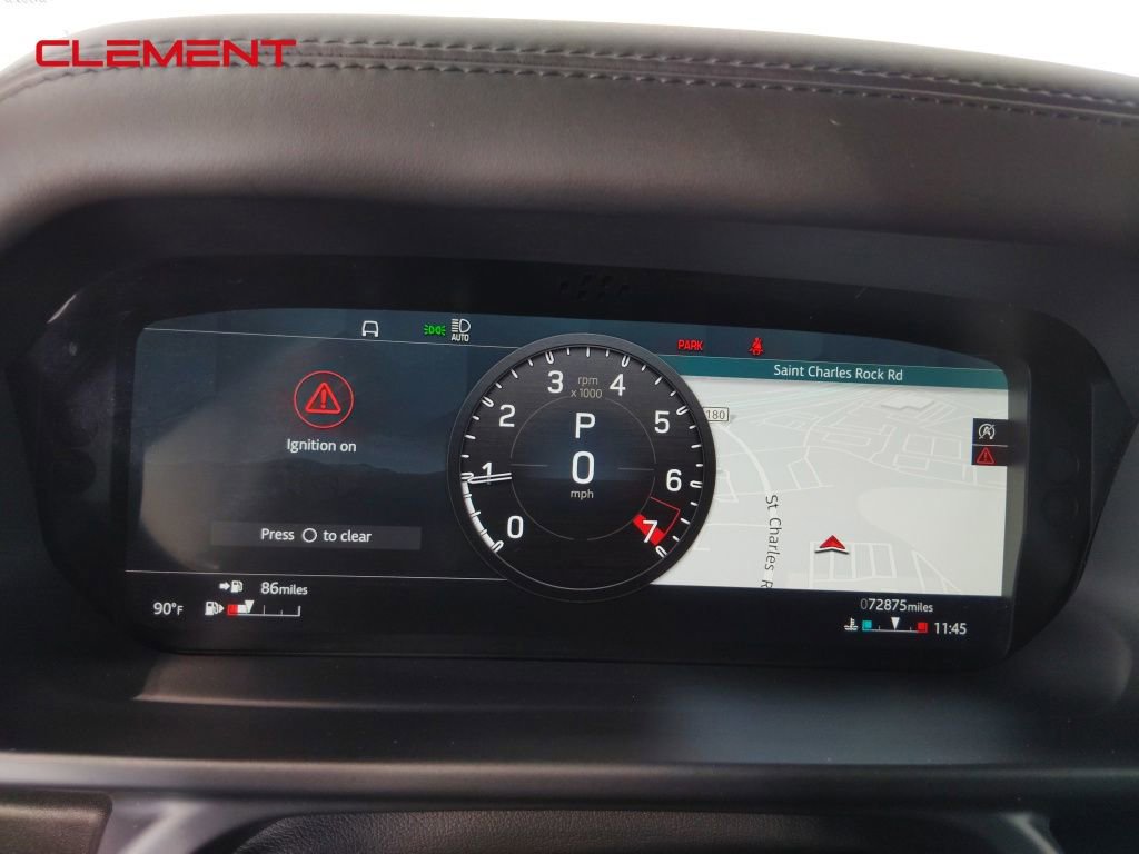 Used 2022 Land Rover Defender 110 X image 15