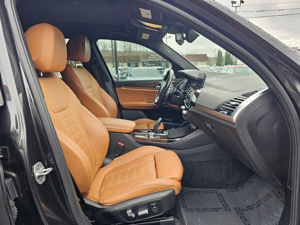 Used 2019 BMW X3 xDrive30i image 10