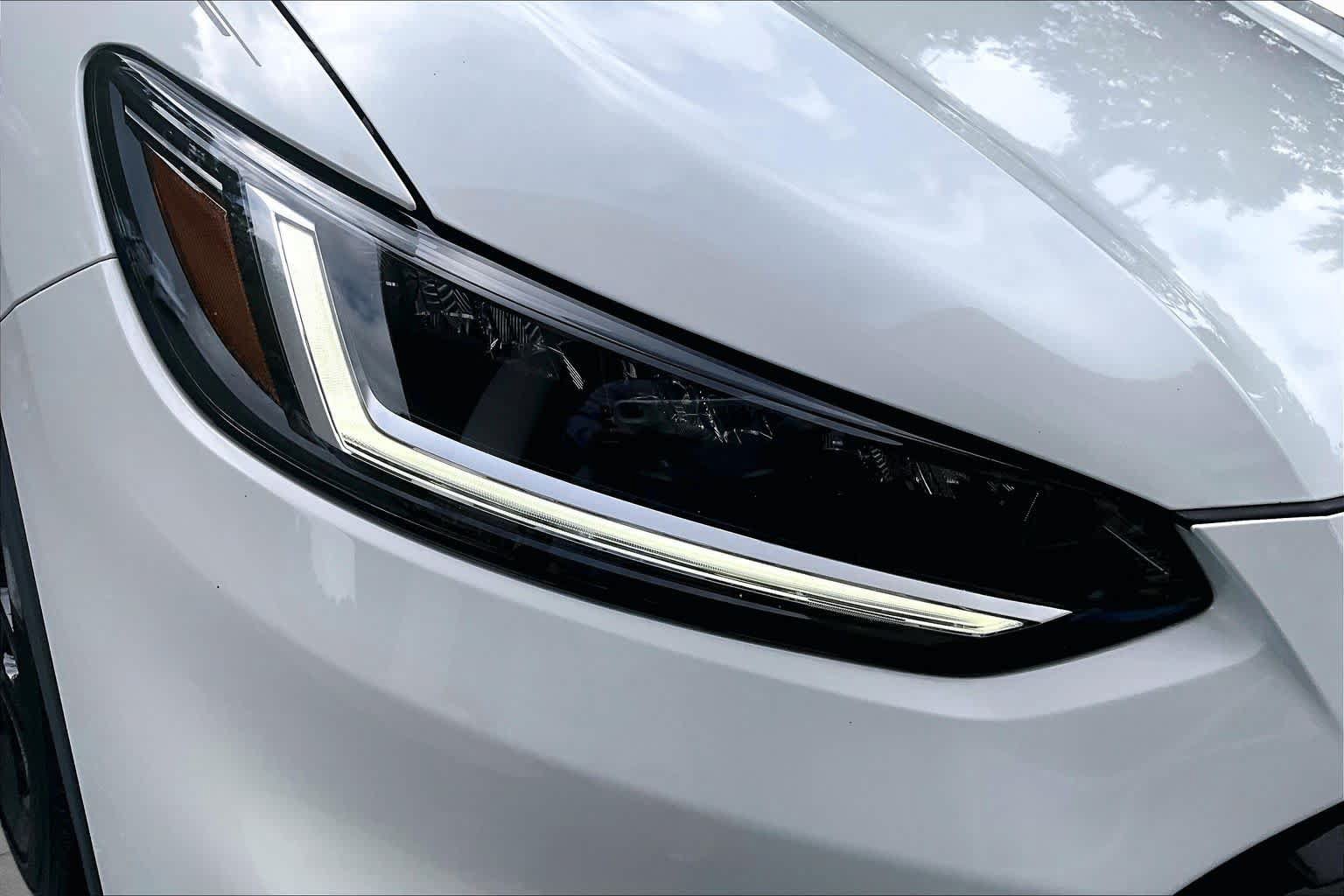 Certified 2024 Honda HR-V Sport image 59