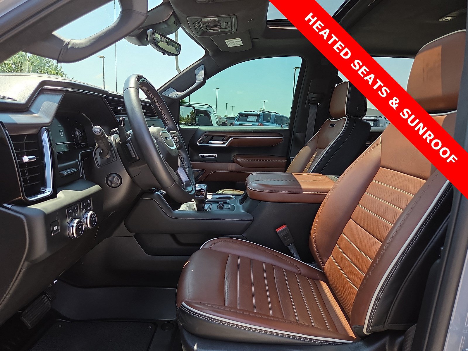 Used 2024 GMC Sierra 1500 Denali Ultimate AWD/4WD image 15