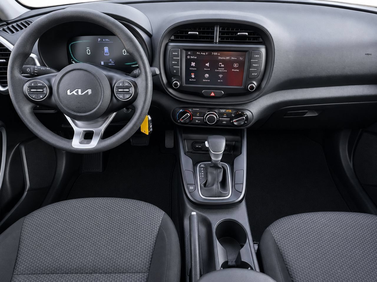 Used 2024 Kia Soul LX w/ Option Group 015 FWD image 31