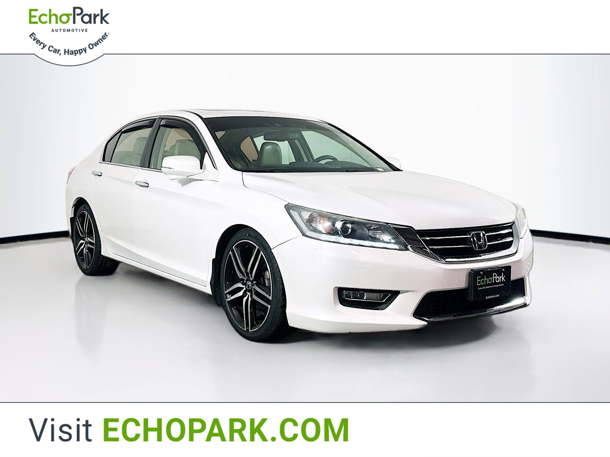 Used 2013 Honda Accord EX-L