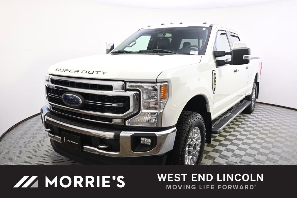 Used 2020 Ford F250 Lariat w/ Lariat Ultimate Package image 1