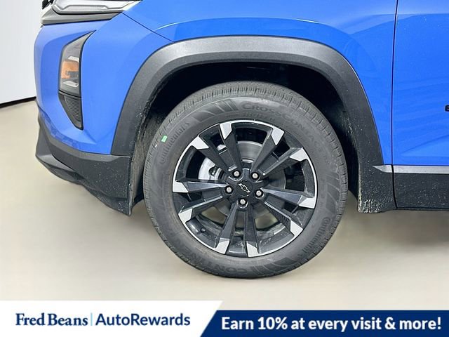 New 2026 Chevrolet Equinox RS w/ Convenience Package III image 20