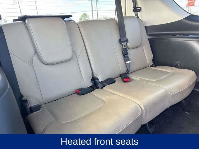 Used 2024 INFINITI QX80 Premium Select w/ Cargo Package image 19