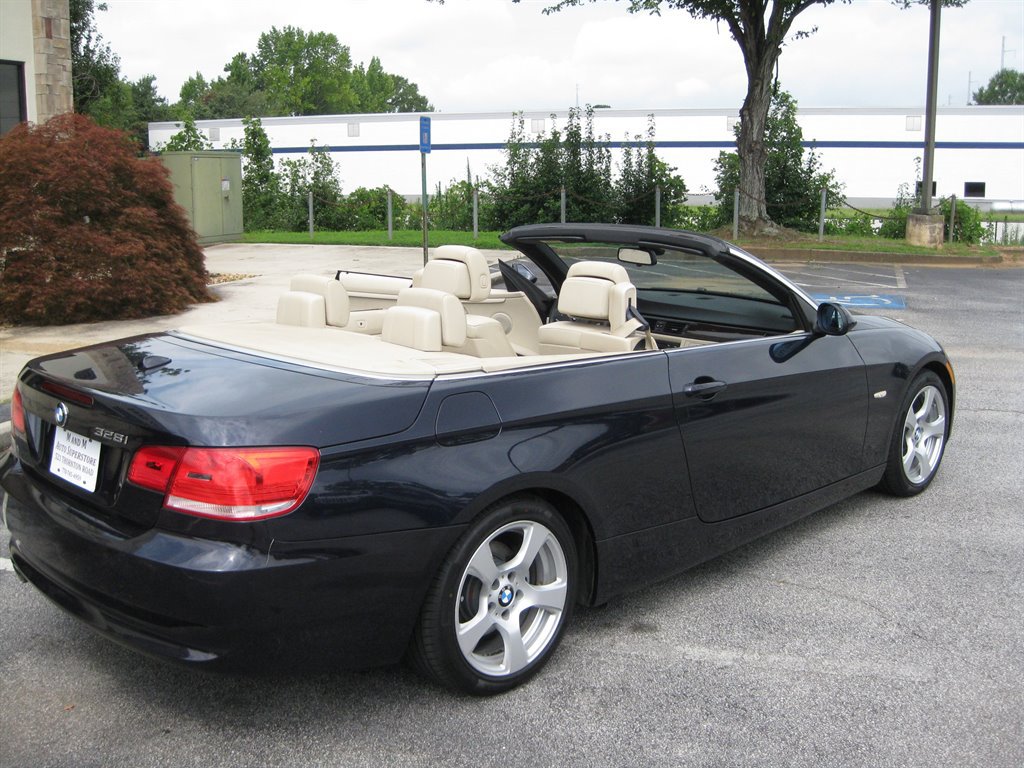 Used 2009 BMW 328i Convertible RWD image 29