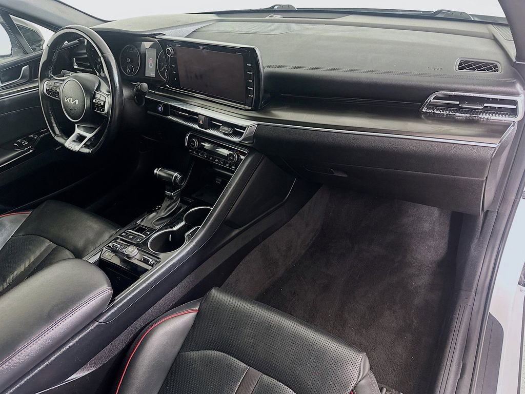 Certified 2023 Kia K5 GT w/ GT1 Package image 31