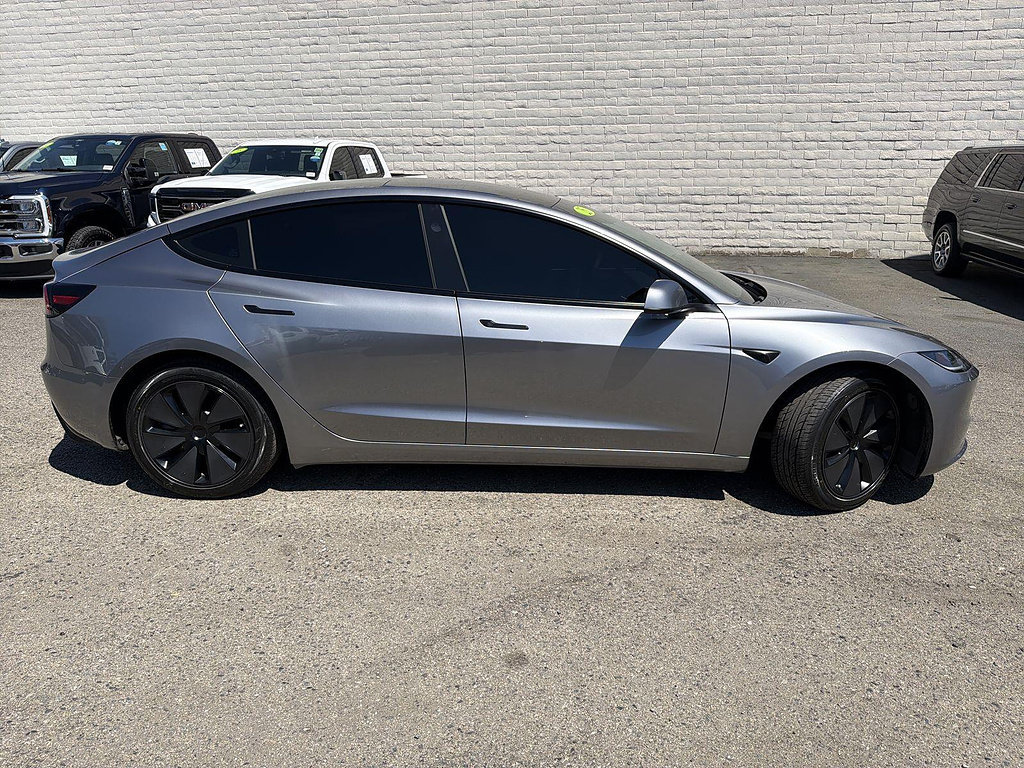 Used 2025 Tesla Model 3 Long Range RWD image 4