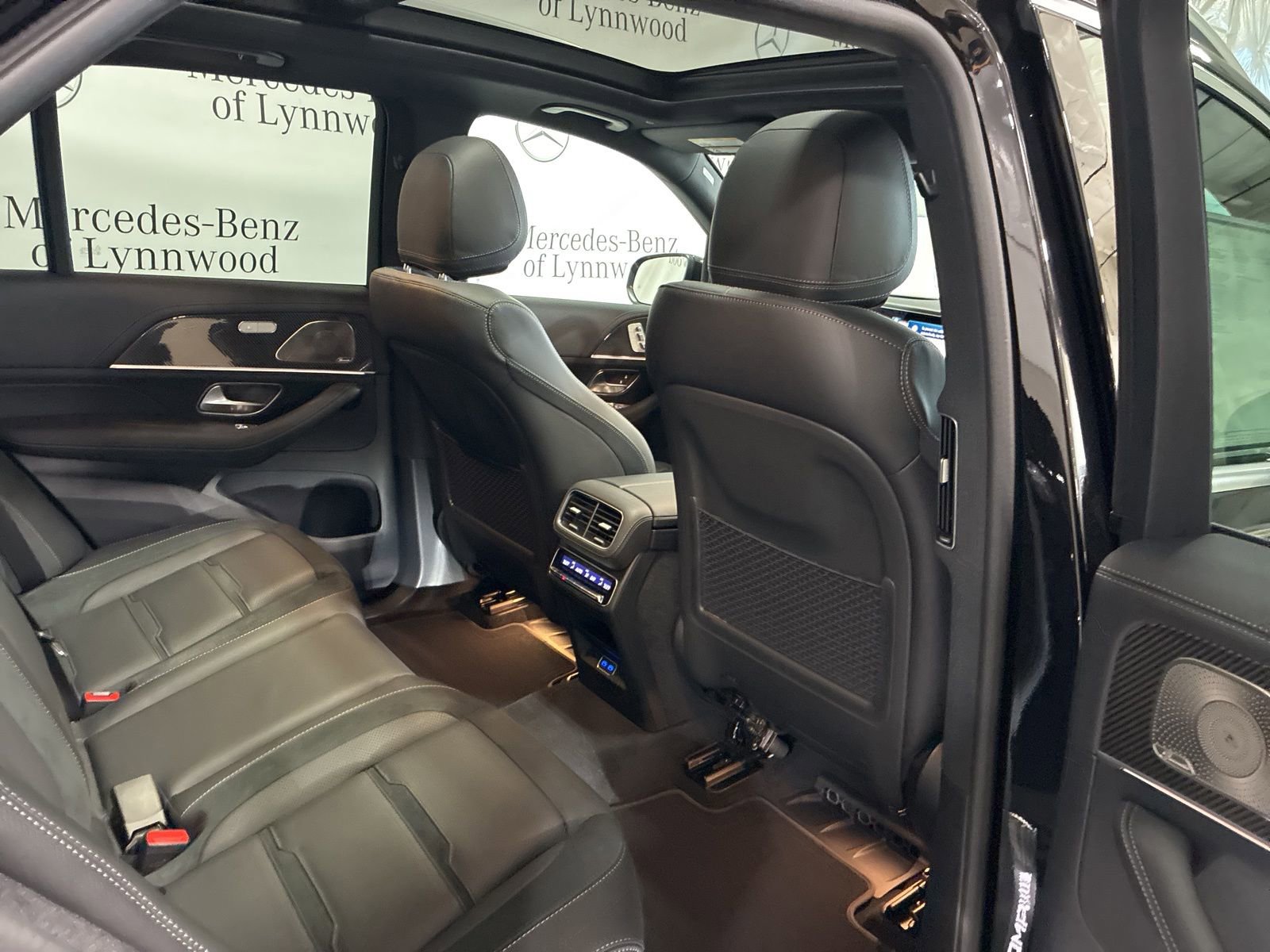 New 2026 Mercedes-Benz GLE 53 AMG 4MATIC image 20