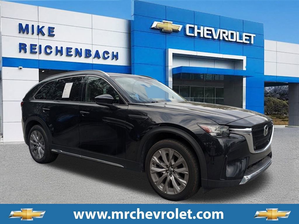 Used 2024 MAZDA CX-90 3.3 Turbo w/ Premium Package image 1