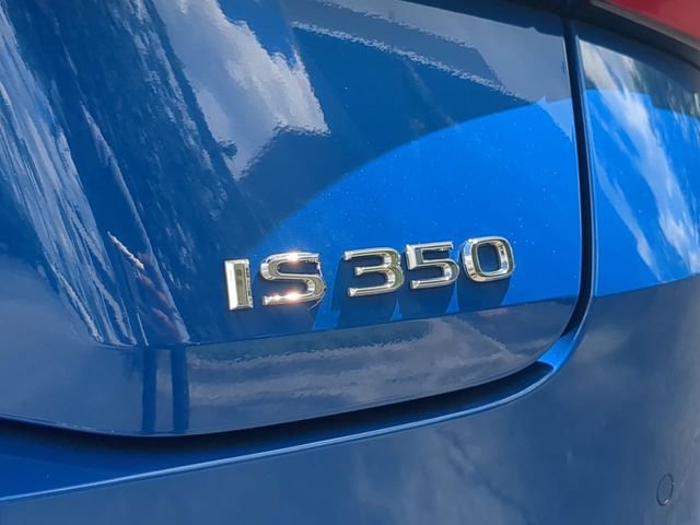 Used 2022 Lexus IS 350 F Sport RWD image 13