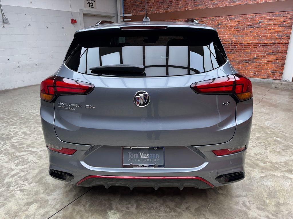 Used 2020 Buick Encore GX Select w/ Experience Buick Package image 4