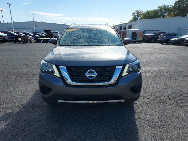 Used 2020 Nissan Pathfinder S AWD/4WD image 11