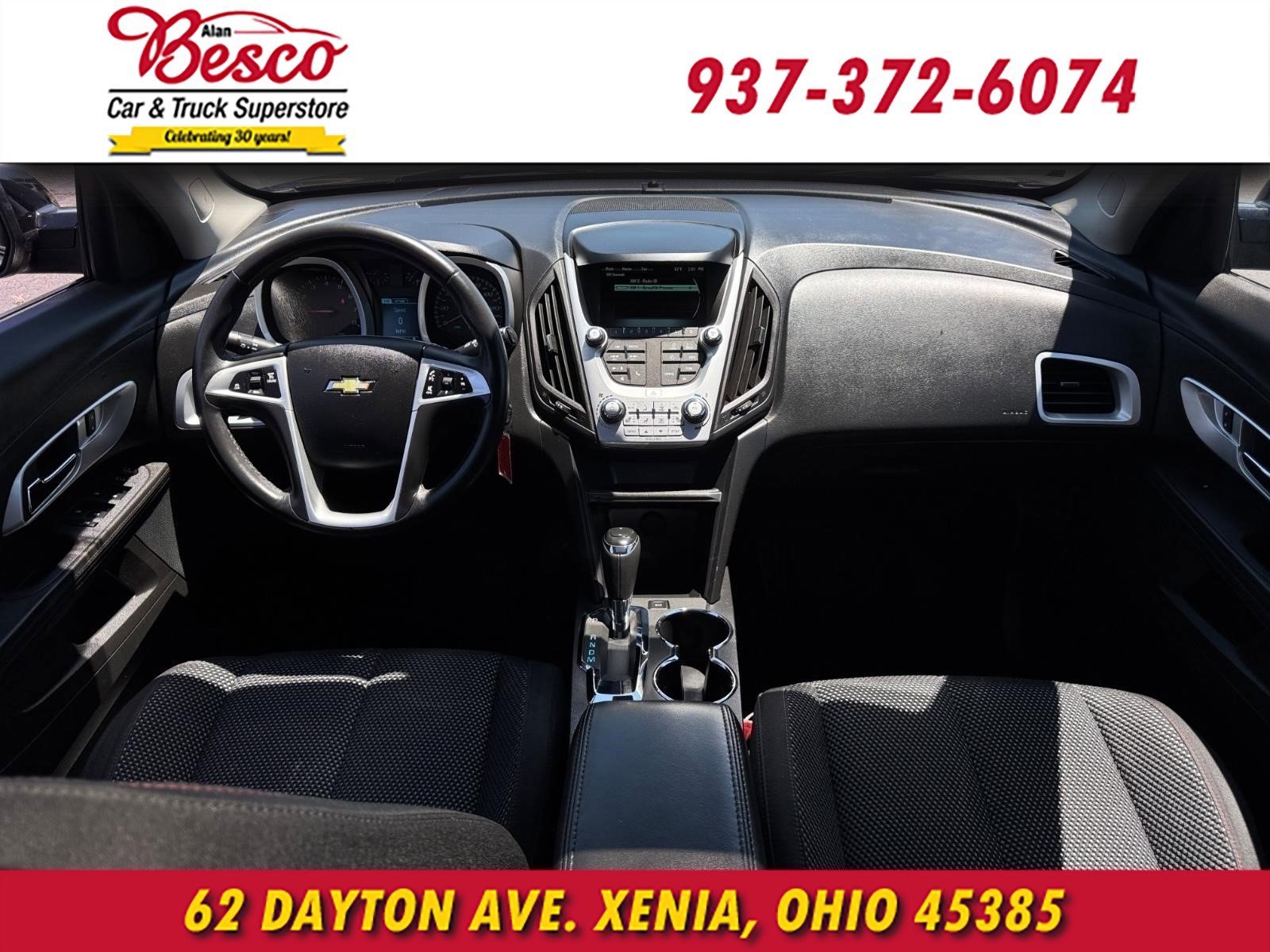 Used 2017 Chevrolet Equinox LT w/ Convenience Package FWD image 7