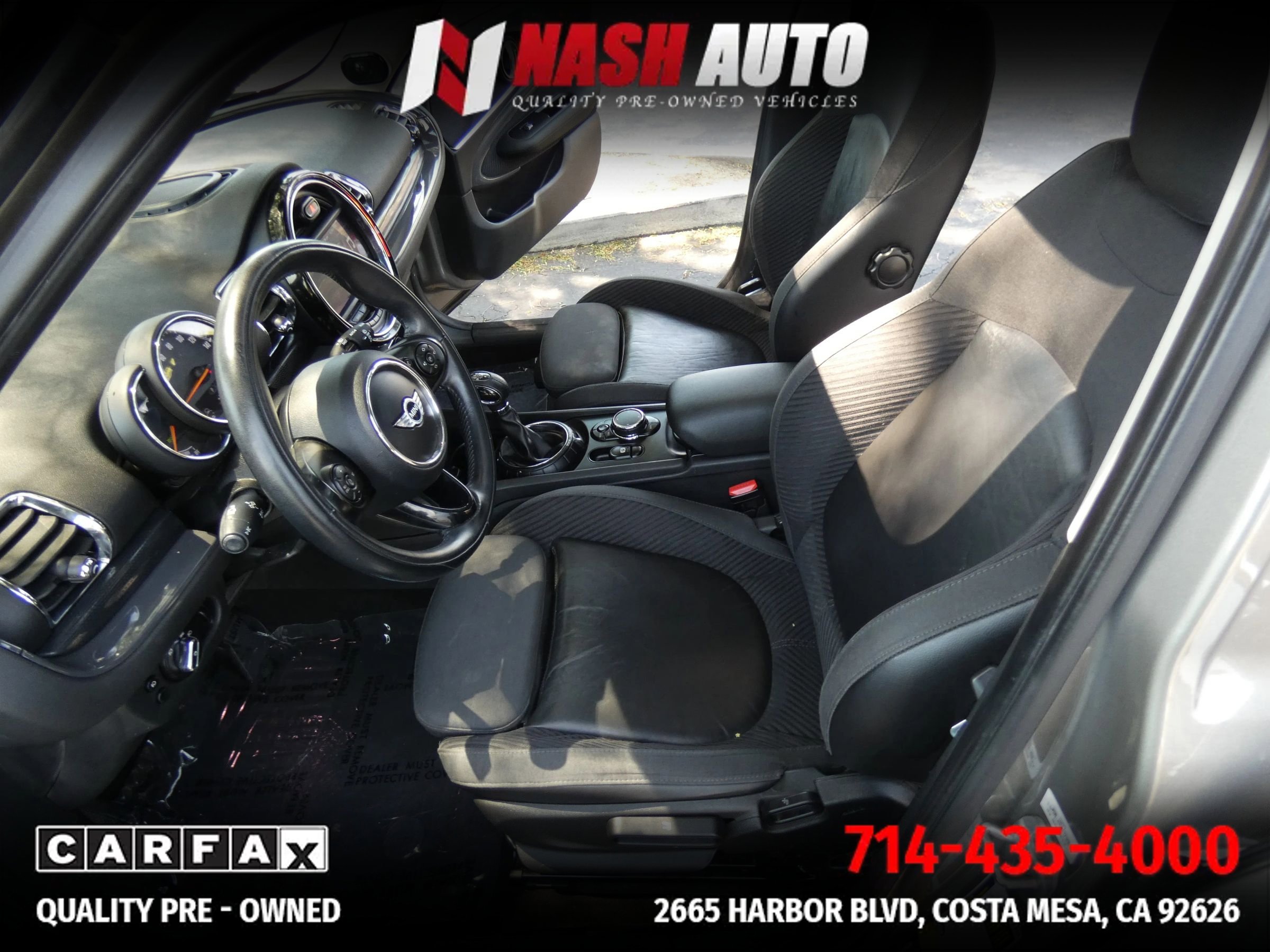 Used 2017 MINI Cooper Clubman S FWD image 46