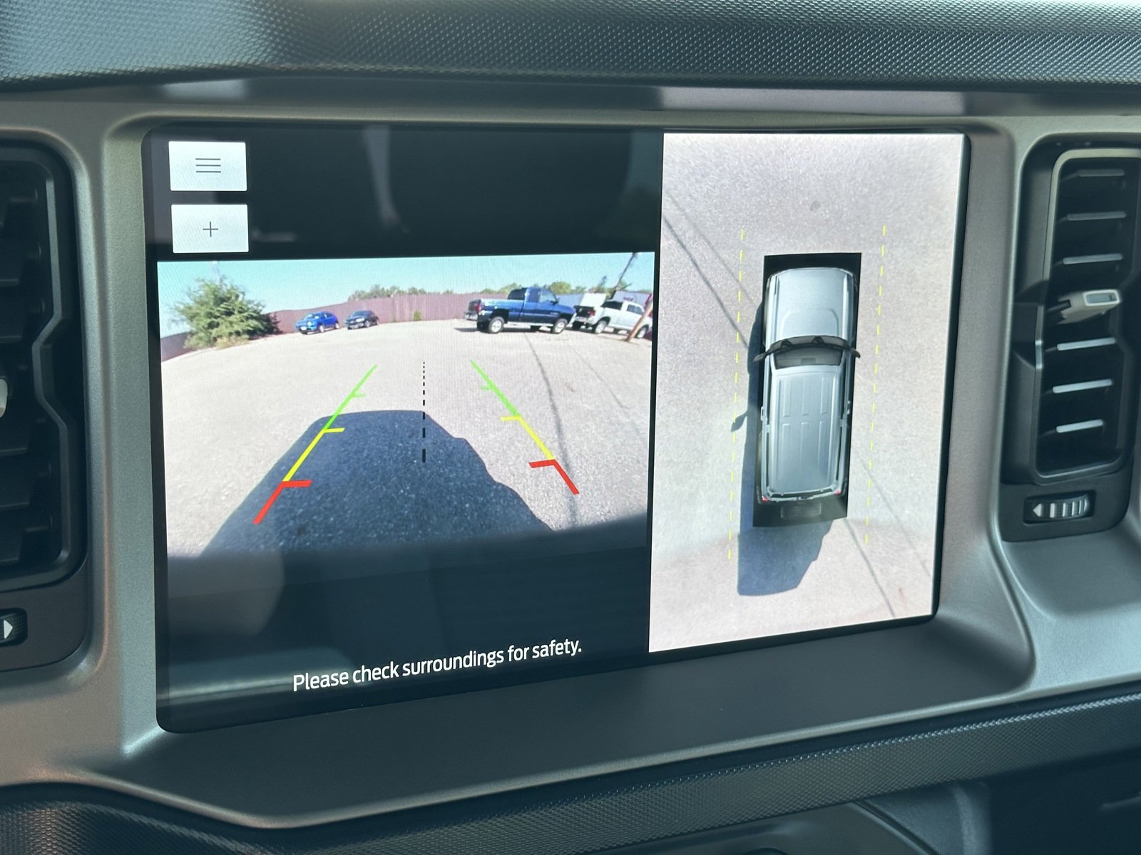 Used 2022 Ford Bronco Outer Banks image 26