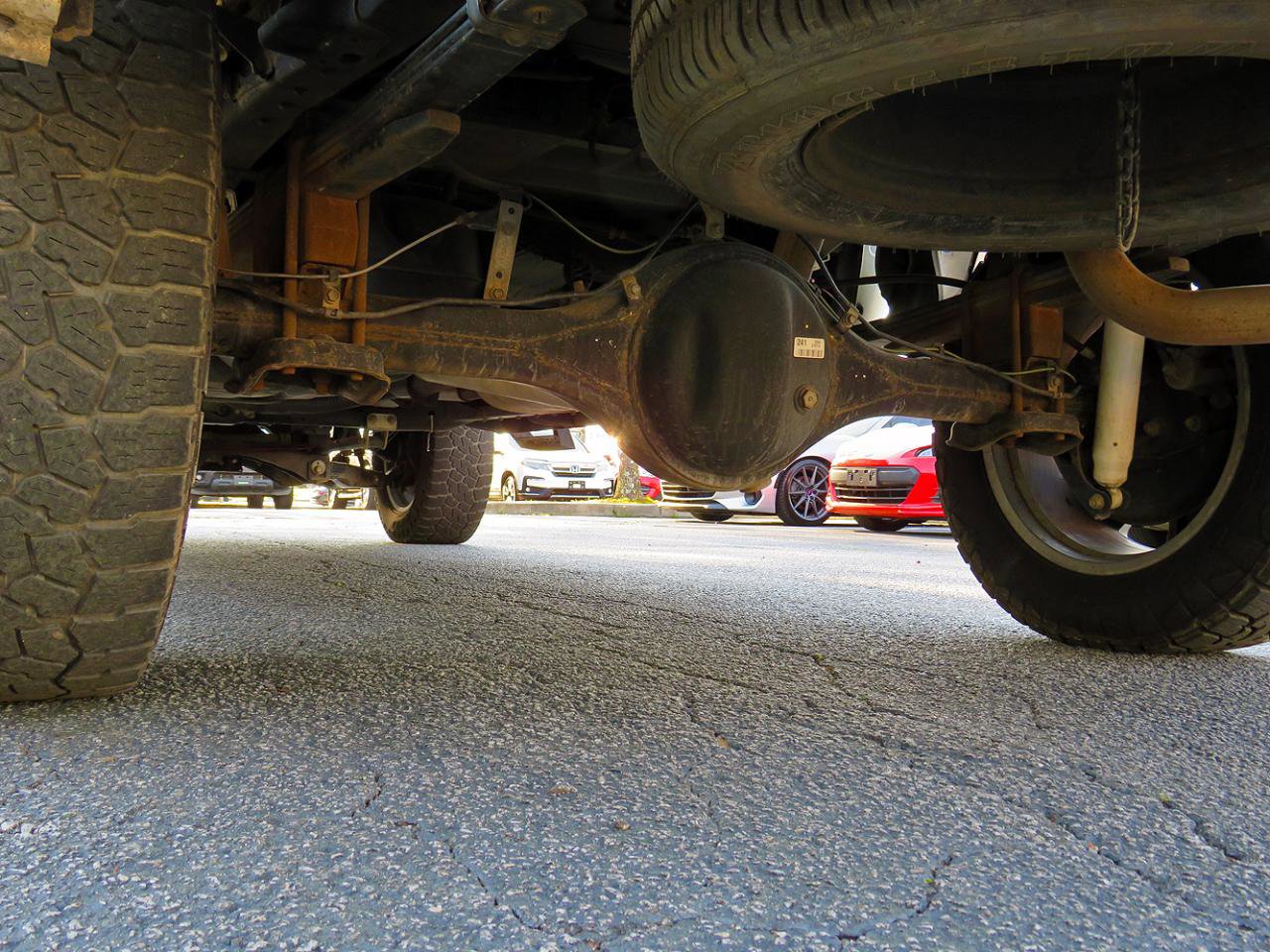 Used 2014 Toyota Tundra SR5 w/ SR5 Upgrade Package image 38