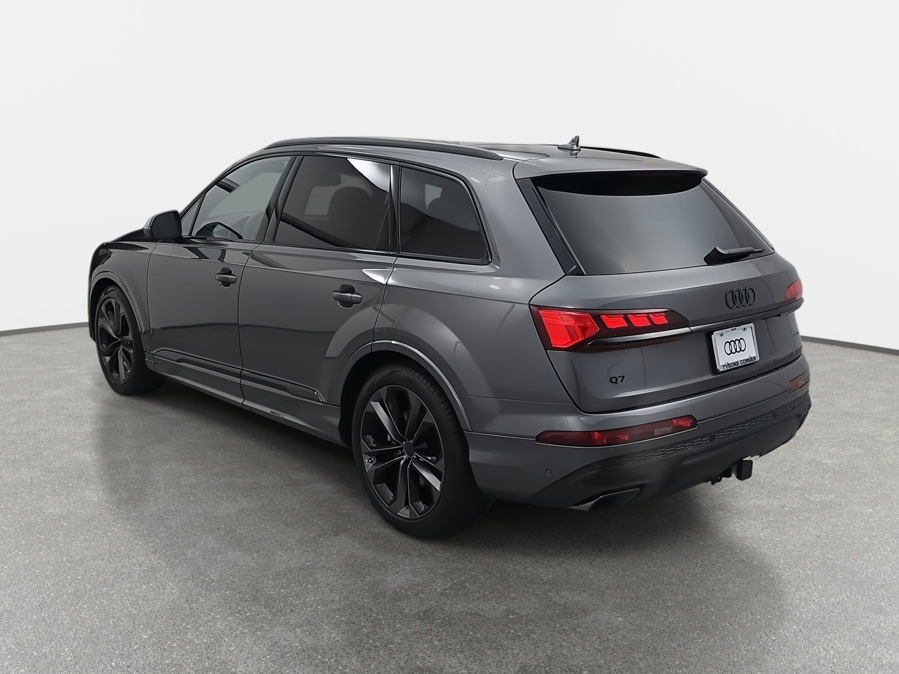 New 2026 Audi Q7 3.0T Prestige image 7