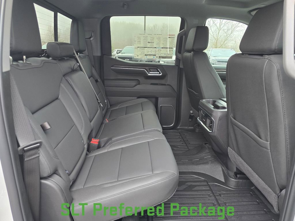 New 2026 GMC Sierra 1500 SLT w/ SLT Premium Plus Package image 24