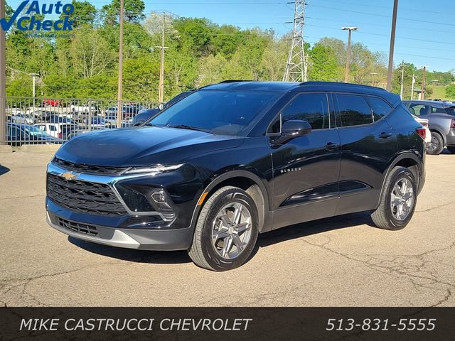 Used 2024 Chevrolet Blazer LT w/ Convenience Package