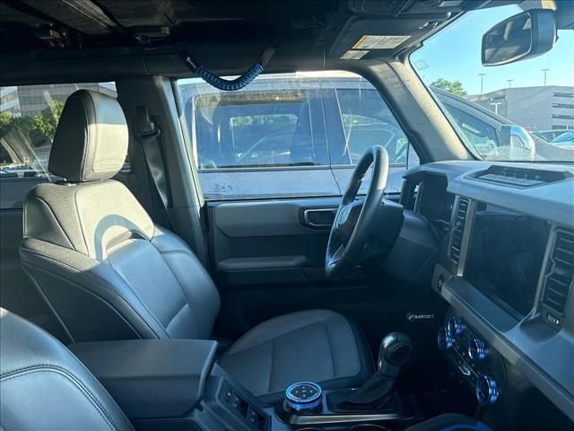 Used 2024 Ford Bronco Everglades image 3