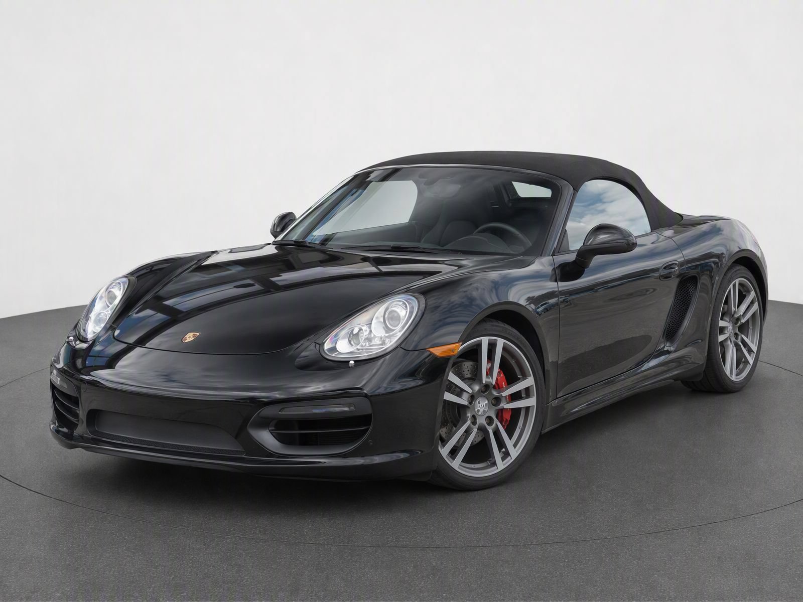 Used 2011 Porsche Boxster Spyder RWD image 1