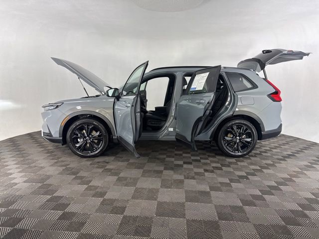 Used 2026 Honda CR-V Sport Touring image 12