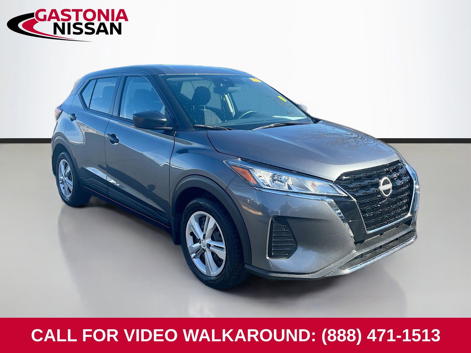 Used 2023 Nissan Kicks S 360° Tour