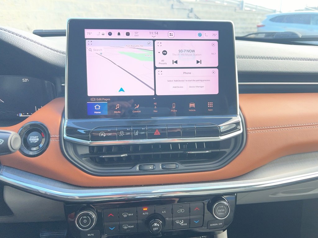 Used 2022 Jeep Compass Limited w/ Elite Group image 5