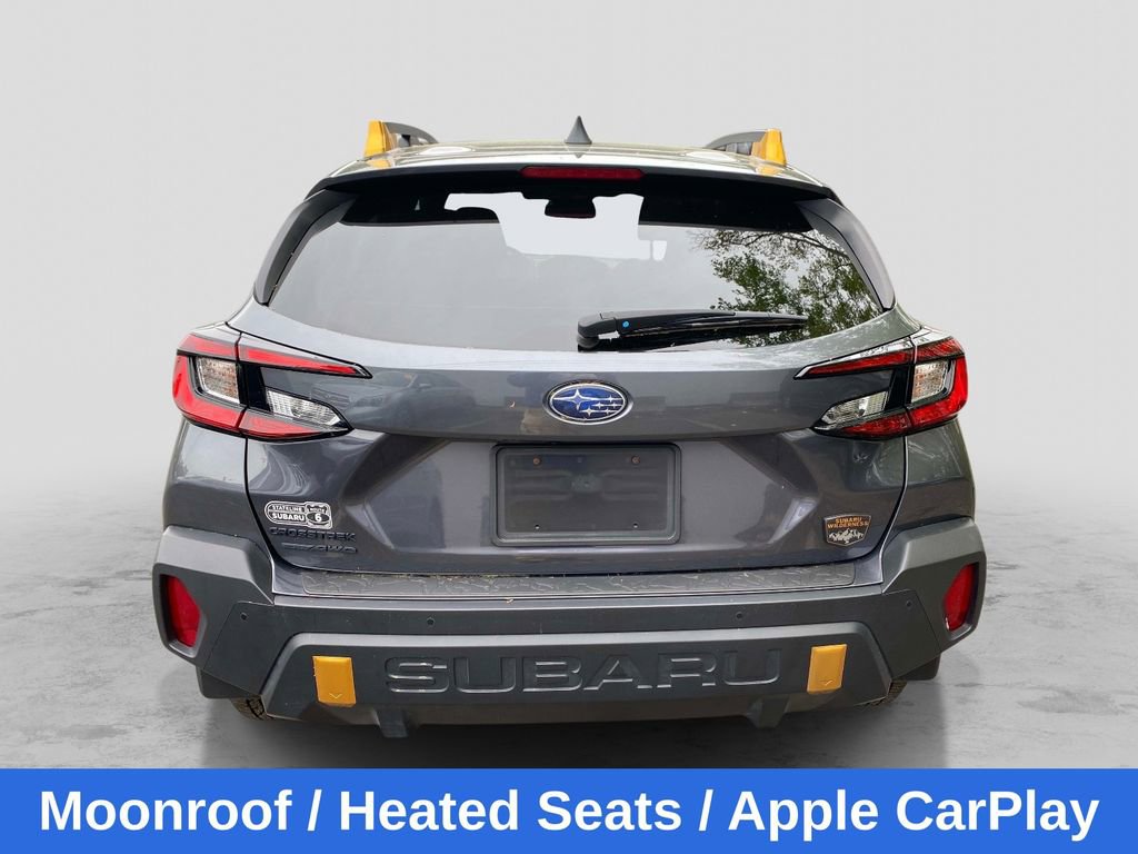 Certified 2025 Subaru Crosstrek 2.5i Wilderness AWD/4WD image 4