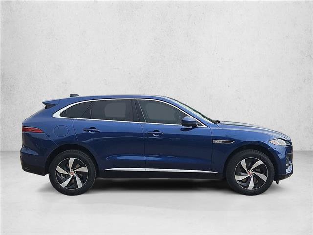 Used 2021 Jaguar F-PACE S AWD/4WD video 4