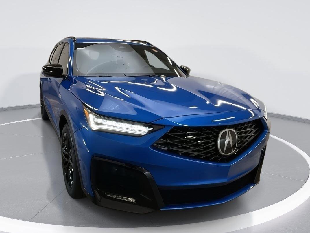 New 2026 Acura MDX A-Spec image 1