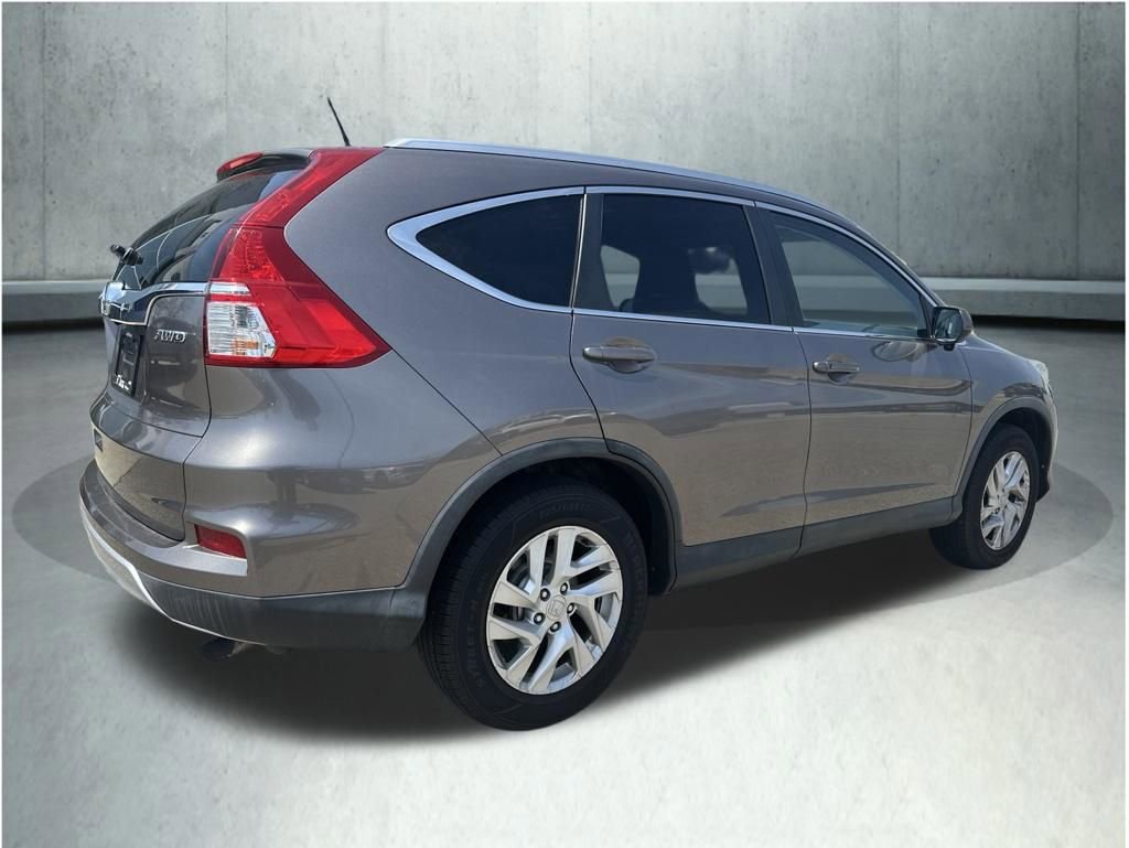 Used 2015 Honda CR-V EX-L image 5