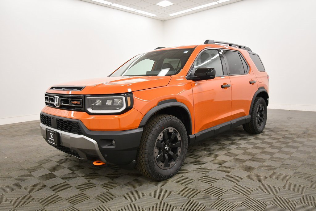 New 2026 Honda Passport TrailSport Elite image 2