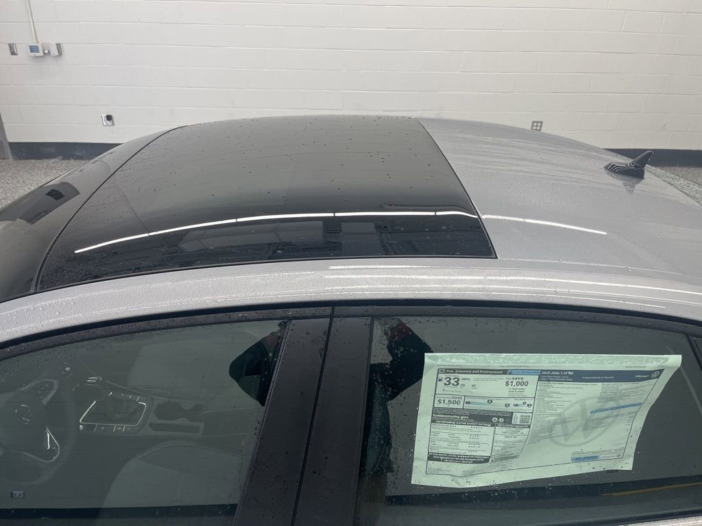 New 2026 Volkswagen Jetta SE image 40