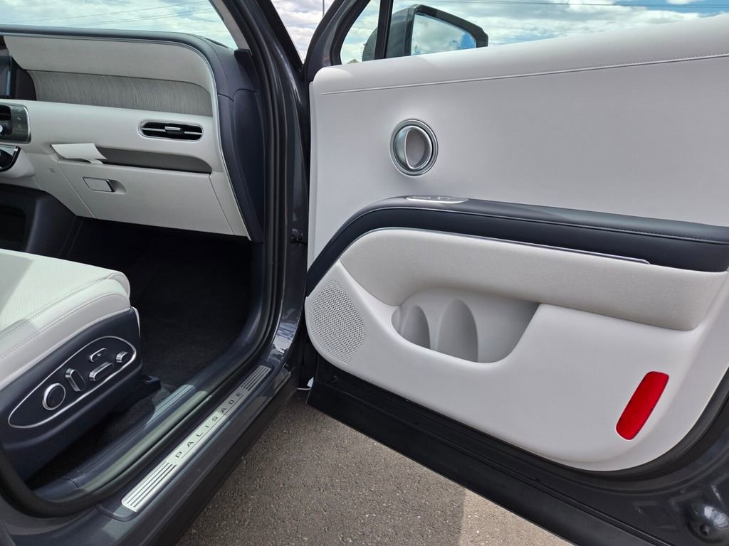 New 2026 Hyundai Palisade Calligraphy image 28